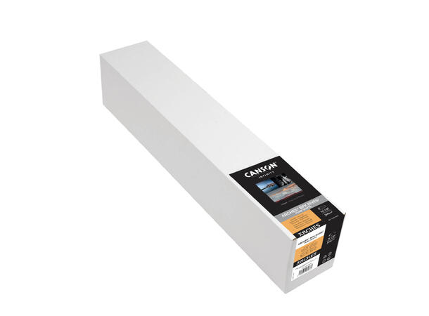 Canson Arches BFK Rives (Pure white) 24" x 15.25m 