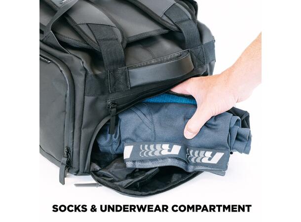 Gomatic 40L Travel Bag V2 Stor sekk/bag for lengre reiser 