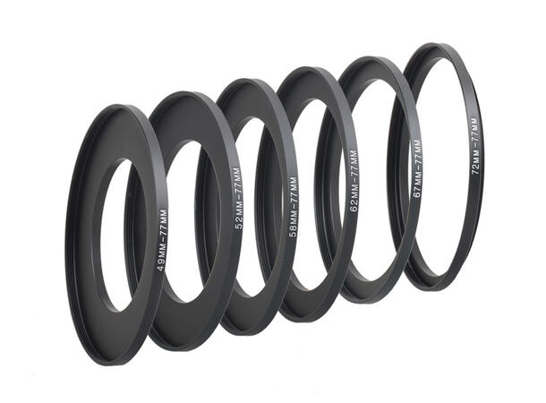 Kase Step-up ring 52-62mm 52-62mm  step up ring 