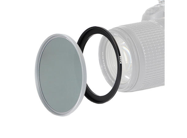 Kase Step-up ring 52-62mm 52-62mm  step up ring 