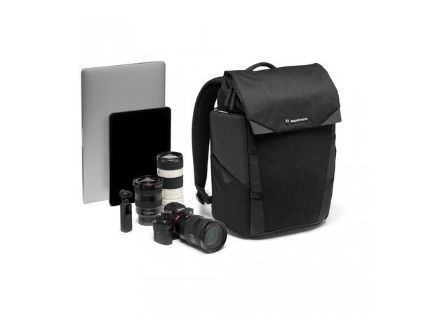 Manfrotto Ryggsekk Chicago BP-30 Liten Allsidig premium kameraryggsekk 
