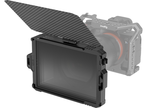 SmallRig 3196 Mini Matte Box Kompakt mattebox for video