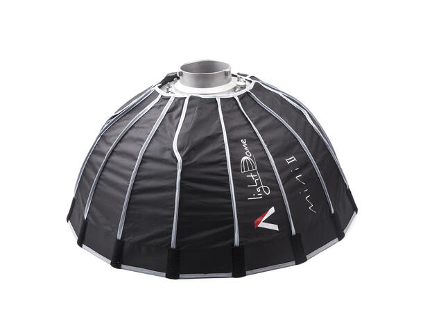 Aputure Light Dome Mini II 54 cm f/ LS120 II og 300d m/grid