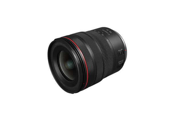Canon RF 14-35mm f/4L IS USM Vidvinkelzoom med stabilisator 