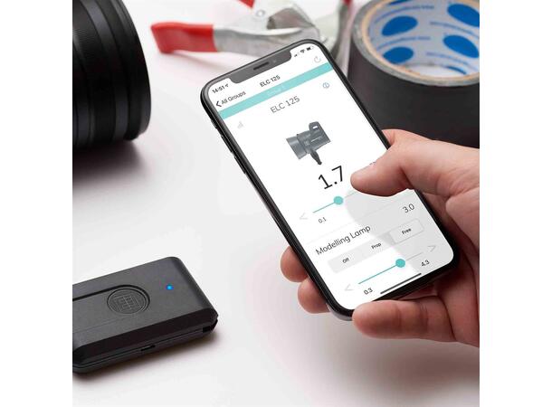 Elinchrom ELC 500 Alsidig studioblits 