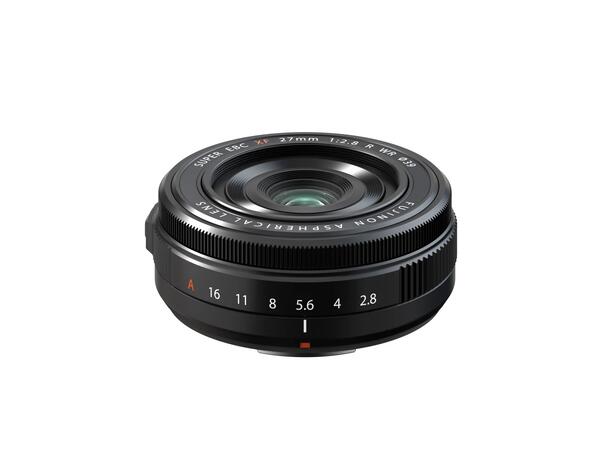 Fujifilm XF 27mm f/2.8 R WR Überkompakt og værtettet normalobjektiv 