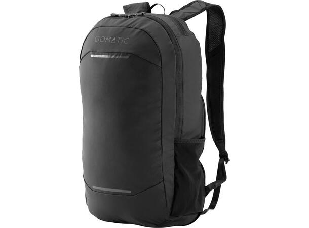 Gomatic Navigator Collapsible Pack Praktisk sammenleggbar dagstursekk 