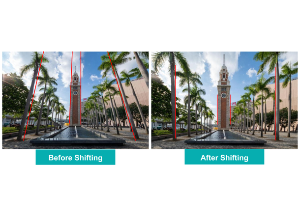 Laowa 15mm f/4.5 Zero-D Shift Sony FE Vidvinkel med shift for Sony 