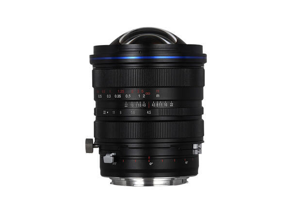 Laowa 15mm f/4.5 Zero-D Shift Sony FE Vidvinkel med shift for Sony 