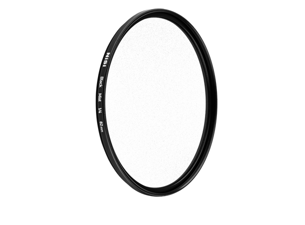 Nisi Filter Black Mist 1/4 82mm 82mm 1/4 softfilter 