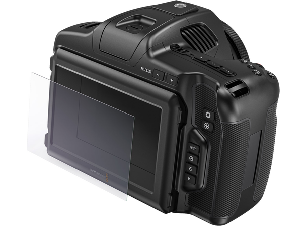 SmallRig 3274 Screen Protector for BMPCC Skjermbeskytter for BMPCC 6K Pro 