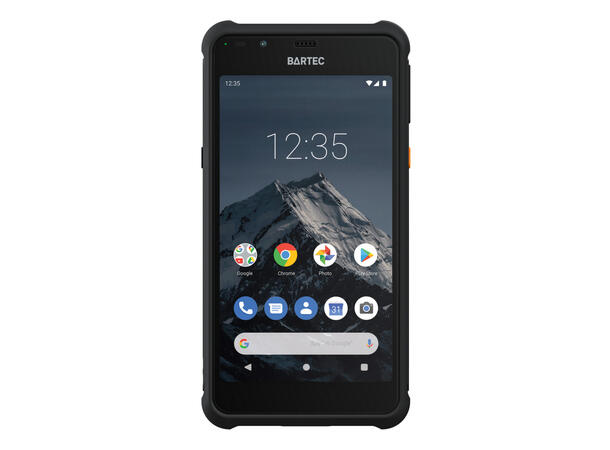 Bartec Pixavi Phone EX-sone 1, 12MP Kamera bak, WiFi, 4G LTE