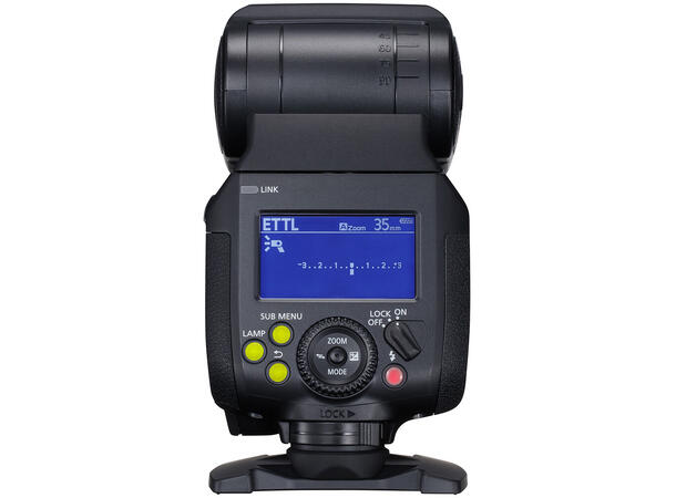 Canon Speedlite EL-1 støv- og vannbestandig, ledetall 60 