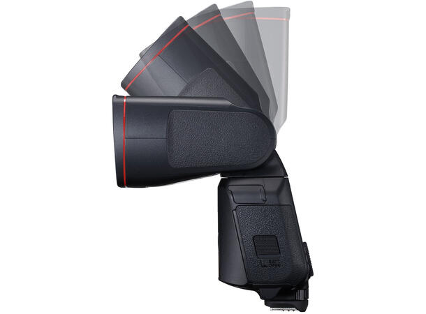 Canon Speedlite EL-1 støv- og vannbestandig, ledetall 60 