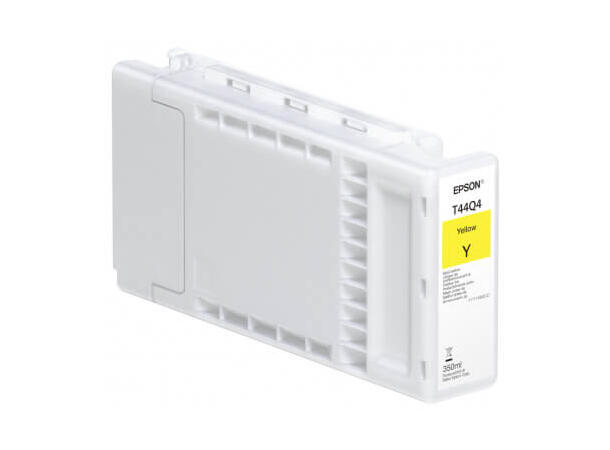 Epson PRO T44Q440 Yellow 350ml Gult blekk til Epson P9500 og P7500 