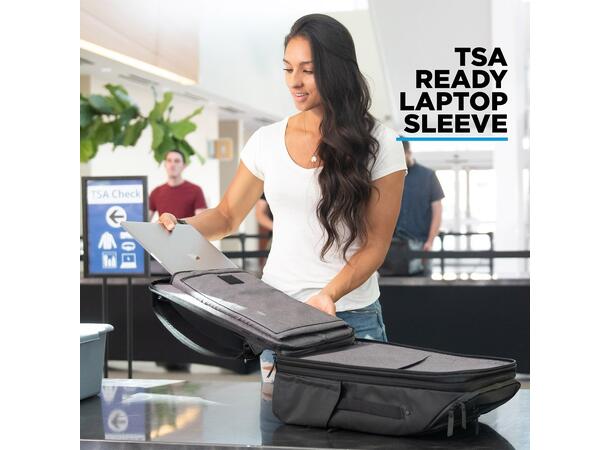 Gomatic Travel Pack V2 Praktisk sekk med smarte funksjoner 