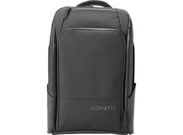 Gomatic Travel Pack V2 Praktisk sekk med smarte funksjoner