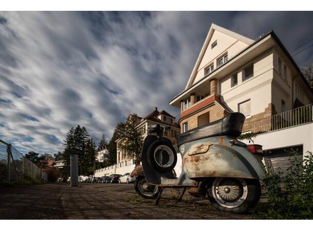 Nisi 15mm f/4 Fujifilm X Kompakt og lett vidvinkel 