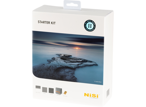 Nisi Starter Kit II 150mm System Starterkit for 150mm systemet 
