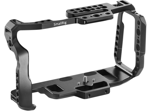 SmallRig 2203 Cage for BMPCC 4K/6K Cage for Blackmagic Pocket Cinema Camera 