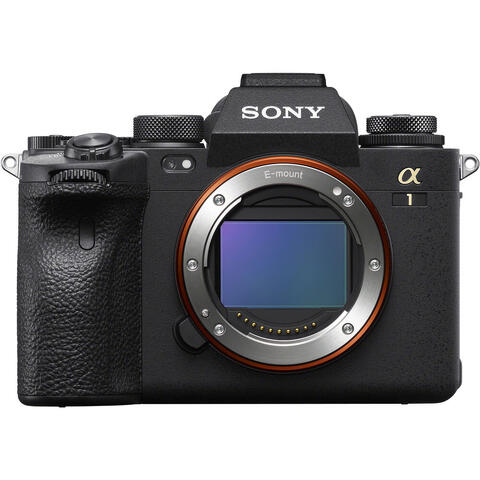 Sony Alpha A1 8K 30p video, 50 megapiksler
