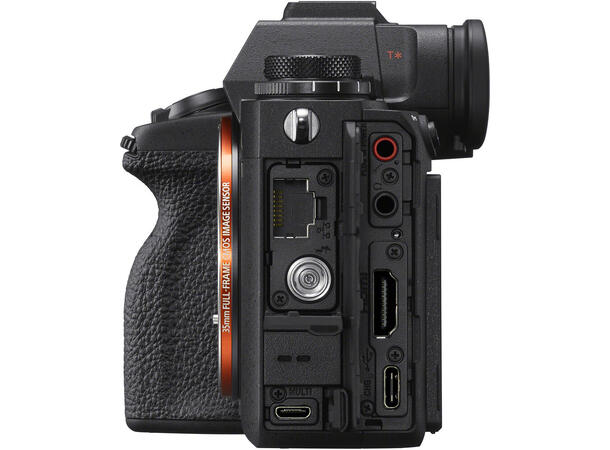 Sony Alpha A1 8K 30p video, 50 megapiksler 