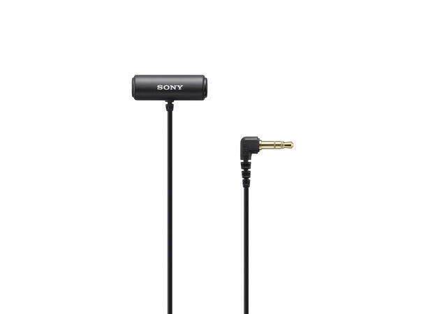 Sony ECM-LV1 Stereo Mygg Stereo Mygg til ECM-W2BT 