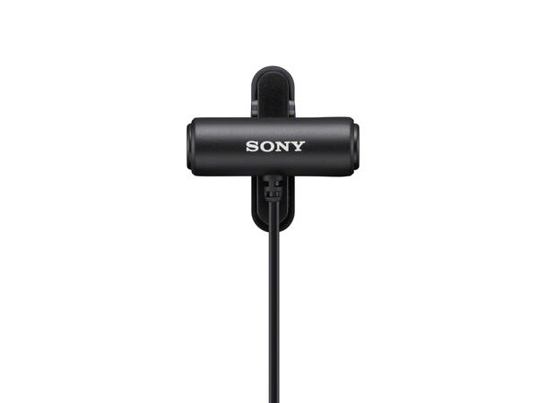 Sony ECM-LV1 Stereo Mygg Stereo Mygg til ECM-W2BT 