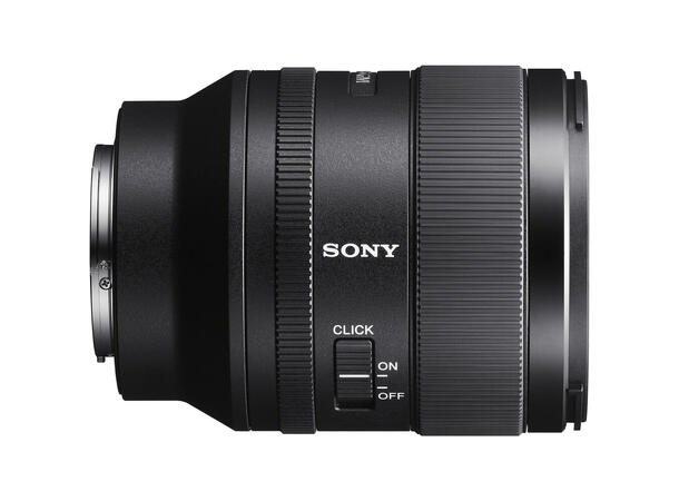 Sony FE 35mm f/1.4 GM Vidvinkel av ypperste kvalitet