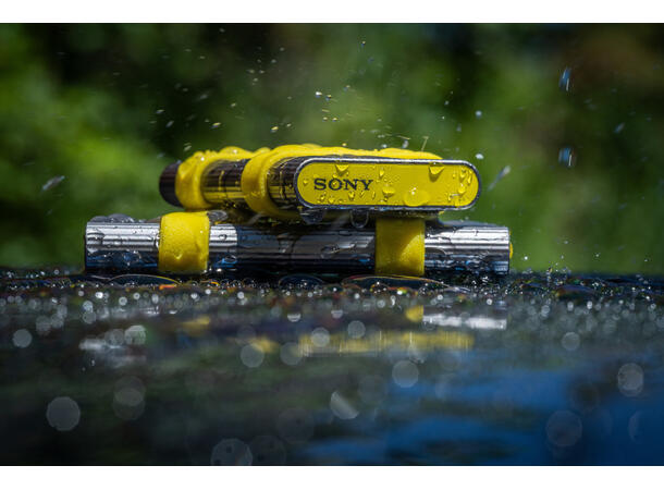 Sony SL-M SERIES 500GB 1000 MB/sek, IPX7 vanntett, støtsikker 