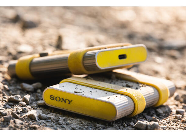 Sony SL-M SERIES 500GB 1000 MB/sek, IPX7 vanntett, støtsikker 