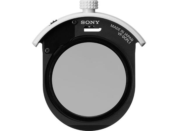 Sony VF-DCPL1 C C-PL Drop-in filter for Sony 400mm 2,8GM 