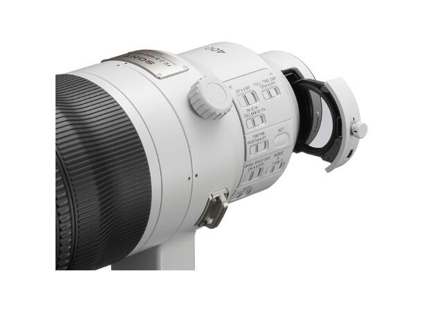 Sony VF-DCPL1 C C-PL Drop-in filter for Sony 400mm 2,8GM 