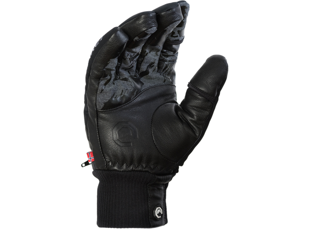 Vallerret Ipsoot Fotohanske XS Praktisk hanske for harde vinterforhold 