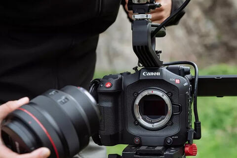 Canon EOS C80