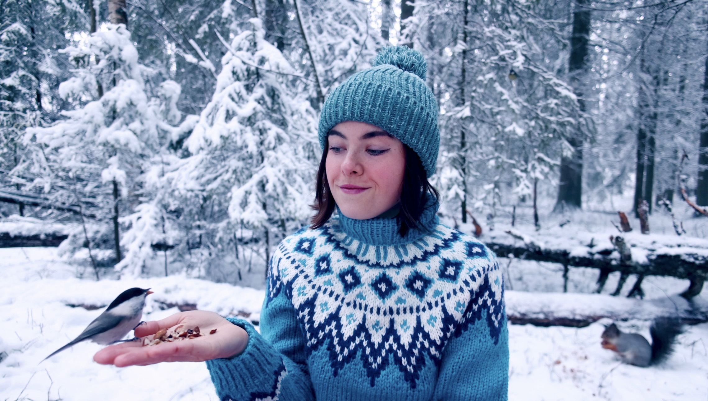 Portrett av Dani Connor